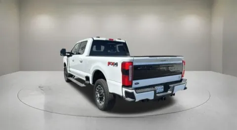 Photos of 2026 Ford F-250SD Platinum for sale in Indio, CA at Fiesta Ford, Inc.