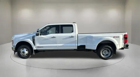 Another view of 2026 Ford F-350SD King Ranch for sale in Indio, CA at Fiesta Ford, Inc.