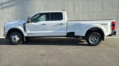 Another view of 2026 Ford F-350SD King Ranch for sale in Indio, CA at Fiesta Ford, Inc.