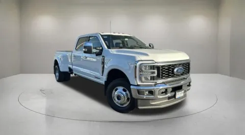 White 2026 Ford F-350SD King Ranch for sale in Indio, CA