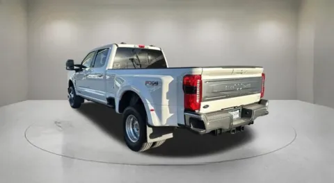 Photos of 2026 Ford F-350SD King Ranch for sale in Indio, CA at Fiesta Ford, Inc.