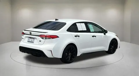 More photos of 2022 Toyota Corolla SE Nightshade at Fiesta Ford, Inc., CA