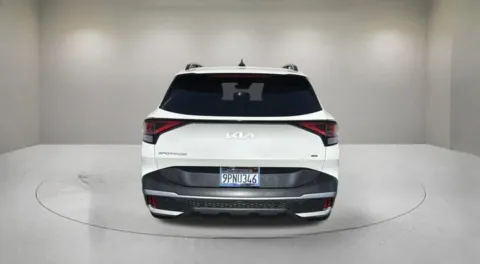 Another view of 2023 Kia Sportage Plug-In Hybrid X-Line for sale in Indio, CA at Fiesta Ford, Inc.