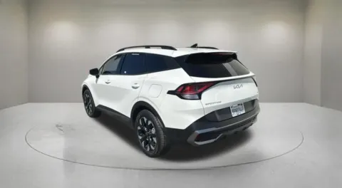 More photos of 2023 Kia Sportage Plug-In Hybrid X-Line at Fiesta Ford, Inc., CA