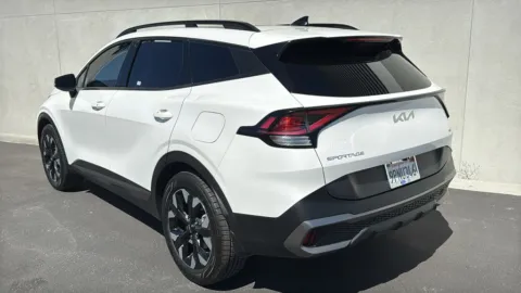 More photos of 2023 Kia Sportage Plug-In Hybrid X-Line at Fiesta Ford, Inc., CA