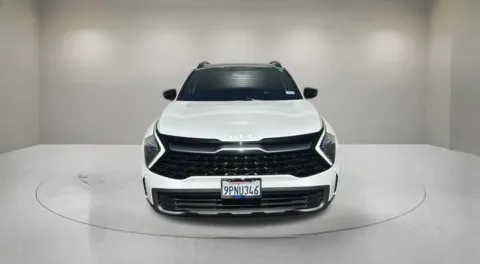 Photos of 2023 Kia Sportage Plug-In Hybrid X-Line for sale in Indio, CA at Fiesta Ford, Inc.