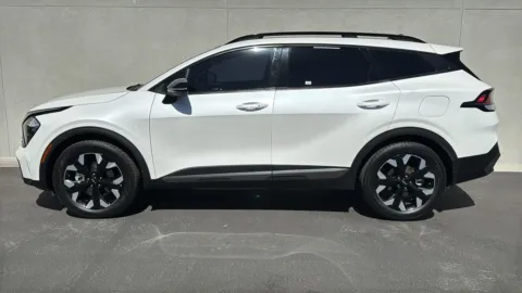 More photos of 2023 Kia Sportage Plug-In Hybrid X-Line at Fiesta Ford, Inc., CA
