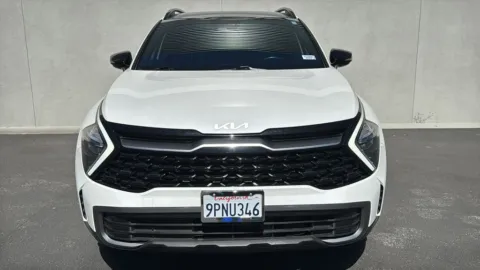 Photos of 2023 Kia Sportage Plug-In Hybrid X-Line for sale in Indio, CA at Fiesta Ford, Inc.