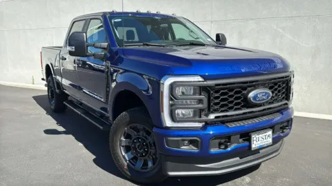 Blue 2026 Ford F-250SD XL for sale in Indio, CA