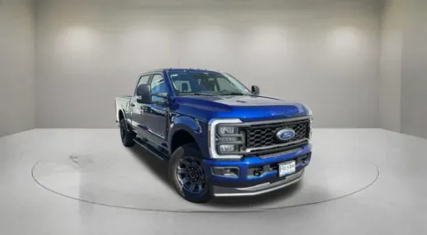 Blue 2026 Ford F-250SD XL for sale in Indio, CA