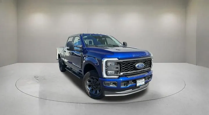 Blue 2026 Ford F-250SD XL for sale in Indio, CA