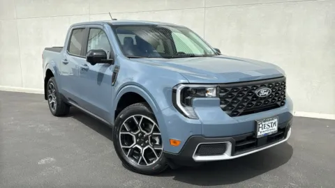 Gray 2026 Ford Maverick Lariat for sale in Indio, CA