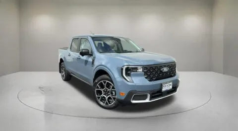 Gray 2026 Ford Maverick Lariat for sale in Indio, CA