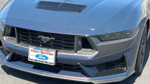 Another view of 2025 Ford Mustang Dark Horse for sale in Indio, CA at Fiesta Ford, Inc.