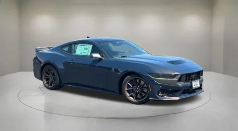 Blue 2025 Ford Mustang Dark Horse for sale in Indio, CA