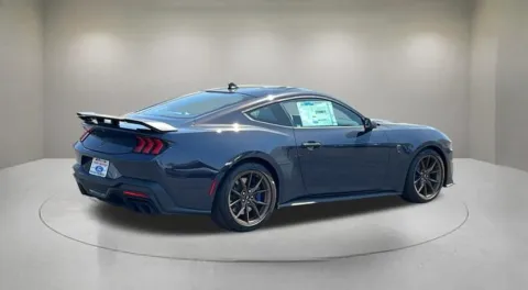 More photos of 2025 Ford Mustang Dark Horse at Fiesta Ford, Inc., CA