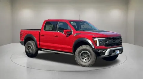 Red 2025 Ford F-150 Raptor for sale in Indio, CA