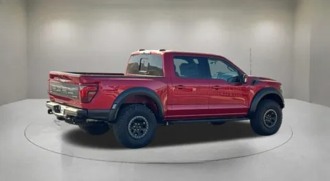 More photos of 2025 Ford F-150 Raptor at Fiesta Ford, Inc., CA