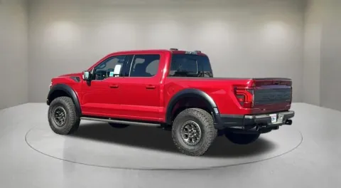 More photos of 2025 Ford F-150 Raptor at Fiesta Ford, Inc., CA