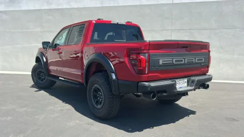 Photos of 2025 Ford F-150 Raptor for sale in Indio, CA at Fiesta Ford, Inc.