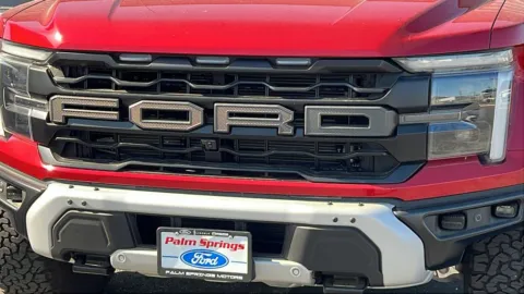 Another view of 2025 Ford F-150 Raptor for sale in Indio, CA at Fiesta Ford, Inc.