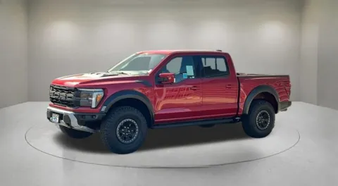 Photos of 2025 Ford F-150 Raptor for sale in Indio, CA at Fiesta Ford, Inc.