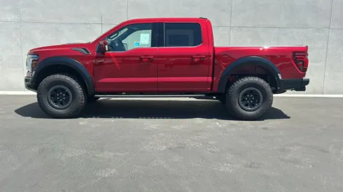 Another view of 2025 Ford F-150 Raptor for sale in Indio, CA at Fiesta Ford, Inc.