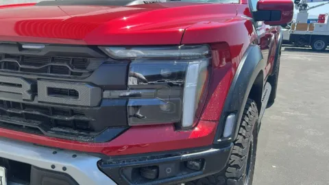 More photos of 2025 Ford F-150 Raptor at Fiesta Ford, Inc., CA