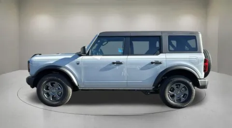 Another view of 2026 Ford Bronco Big Bend for sale in Indio, CA at Fiesta Ford, Inc.