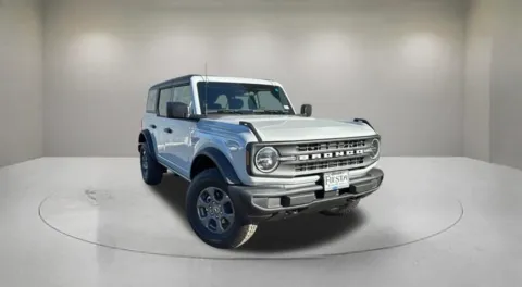 Gray 2026 Ford Bronco Big Bend for sale in Indio, CA