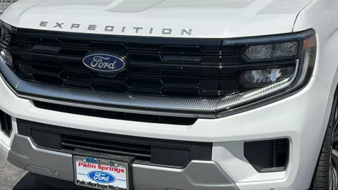 Another view of 2026 Ford Expedition Platinum for sale in Indio, CA at Fiesta Ford, Inc.