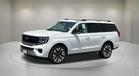 Photos of 2026 Ford Expedition Platinum for sale in Indio, CA at Fiesta Ford, Inc.
