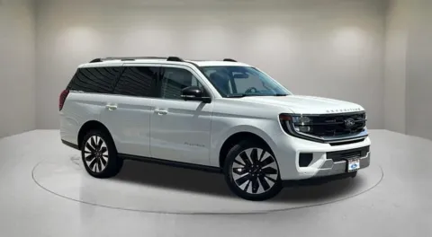 White 2026 Ford Expedition Platinum for sale in Indio, CA