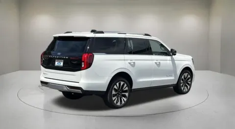 More photos of 2026 Ford Expedition Platinum at Fiesta Ford, Inc., CA