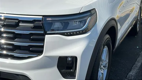 Another view of 2026 Ford Explorer Active for sale in Indio, CA at Fiesta Ford, Inc.