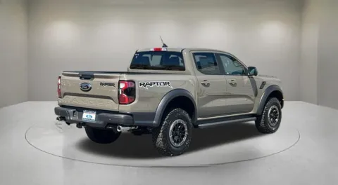 More photos of 2026 Ford Ranger Raptor at Fiesta Ford, Inc., CA