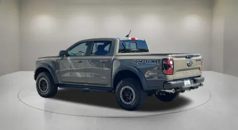 More photos of 2026 Ford Ranger Raptor at Fiesta Ford, Inc., CA