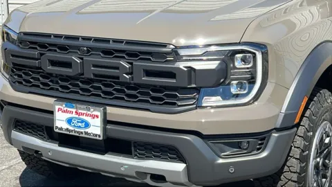 Another view of 2026 Ford Ranger Raptor for sale in Indio, CA at Fiesta Ford, Inc.