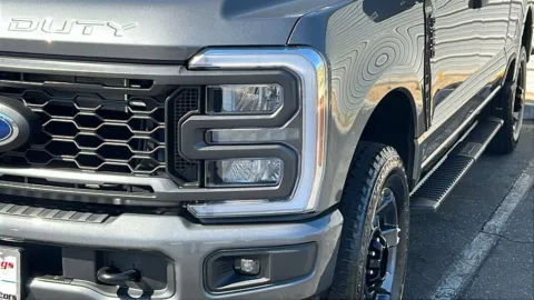 Another view of 2026 Ford F-250SD XL for sale in Indio, CA at Fiesta Ford, Inc.