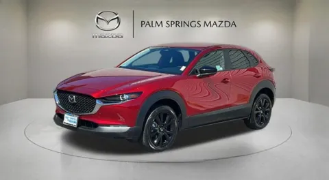 Photos of 2026 Mazda CX-30 2.5 S Select Sport for sale in Indio, CA at Fiesta Ford, Inc.