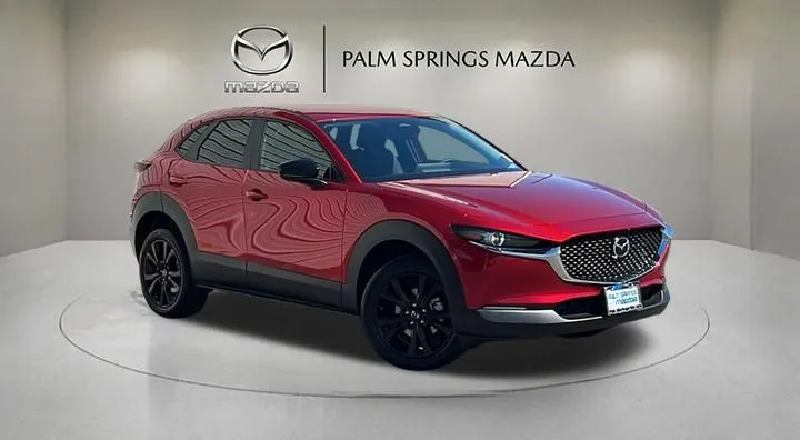 Red 2026 Mazda CX-30 2.5 S Select Sport for sale in Indio, CA