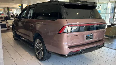 Photos of 2026 Lincoln Navigator L Black Label for sale in Indio, CA at Fiesta Ford, Inc.