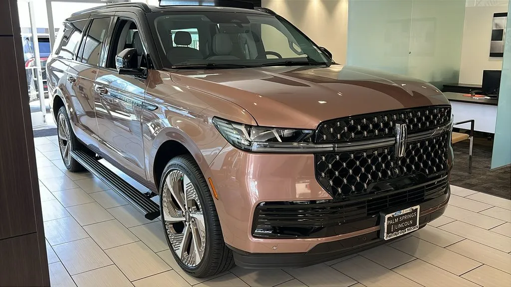 2026 Lincoln Navigator L Black Label for sale in Indio, CA