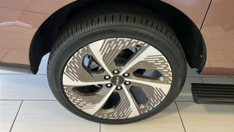 Another view of 2026 Lincoln Navigator L Black Label for sale in Indio, CA at Fiesta Ford, Inc.