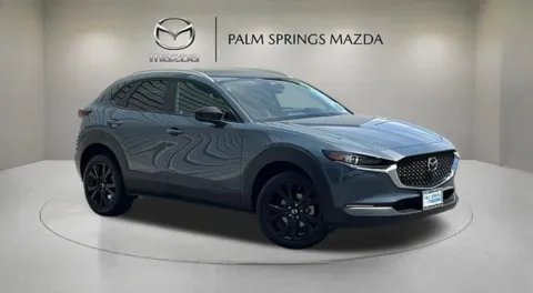 Gray 2026 Mazda CX-30 2.5 S Carbon Edition for sale in Indio, CA