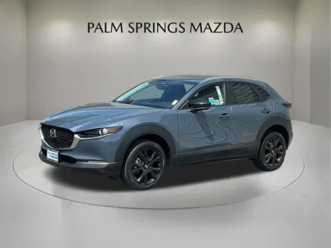 Photos of 2026 Mazda CX-30 2.5 S Carbon Edition for sale in Indio, CA at Fiesta Ford, Inc.