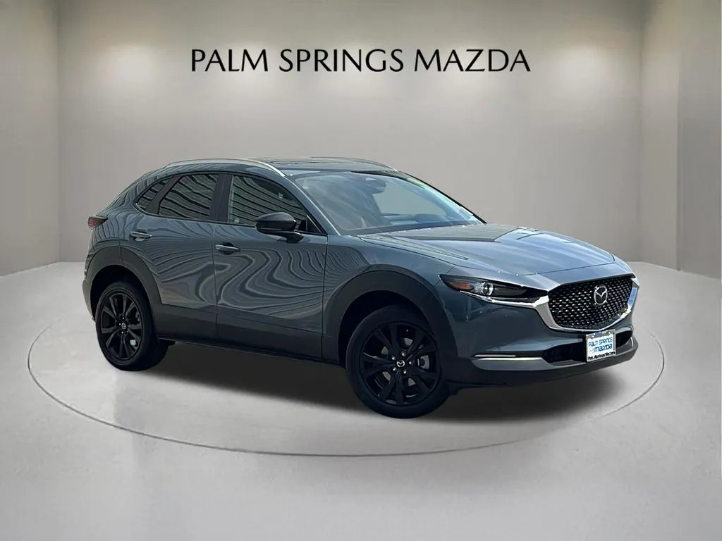 2026 Mazda CX-30 2.5 S Carbon Edition for sale in Indio, CA