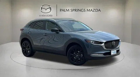 Gray 2026 Mazda CX-30 2.5 S Carbon Edition for sale in Indio, CA