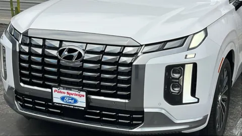 Another view of 2023 Hyundai Palisade Calligraphy for sale in Indio, CA at Fiesta Ford, Inc.