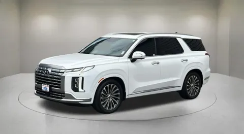 Photos of 2023 Hyundai Palisade Calligraphy for sale in Indio, CA at Fiesta Ford, Inc.